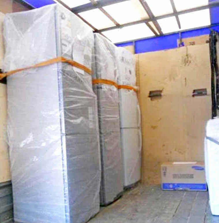 Грузоперевозки техники и мебели – Санкт-Петербург Грузоперевозки техники и мебели – Санкт-Петербург